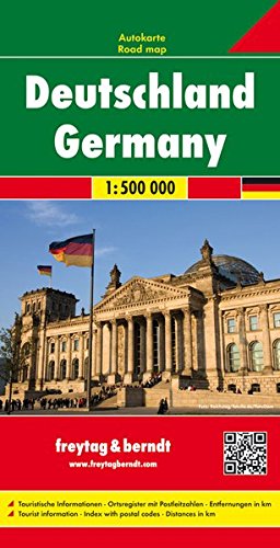 Germania 1:500.000 Germania 1:500.000