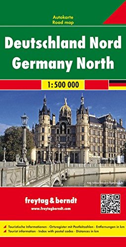 Germania Nord 1:500.000 Germania Nord 1:500.000