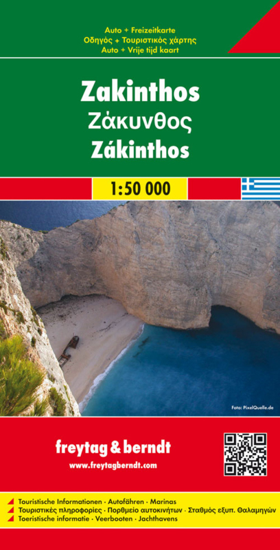 Zante 1:50.000. Zante 1:50.000.
