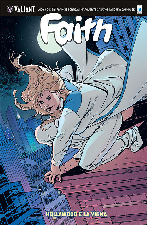 Faith. Variant cover. Vol. 1. Faith. Variant cover. Vol. 1.