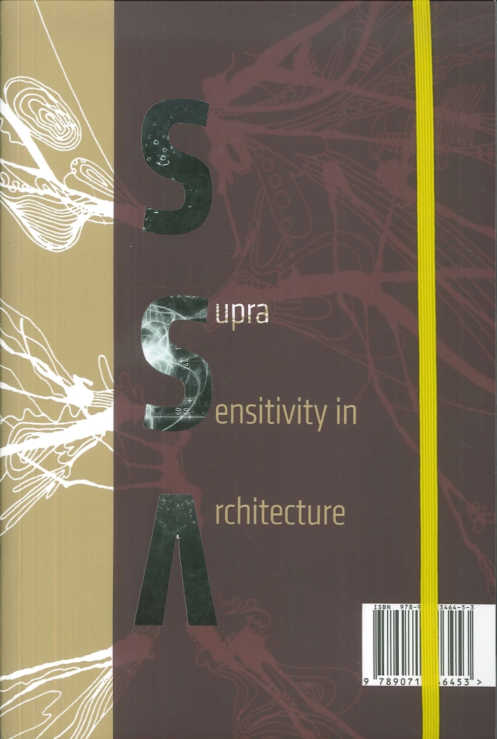 Maurice Nio. Suprasensitivity In Architecture. Maurice Nio. Suprasensitivity In Architecture.