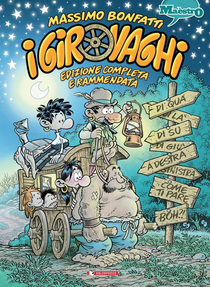 I Girovaghi I Girovaghi