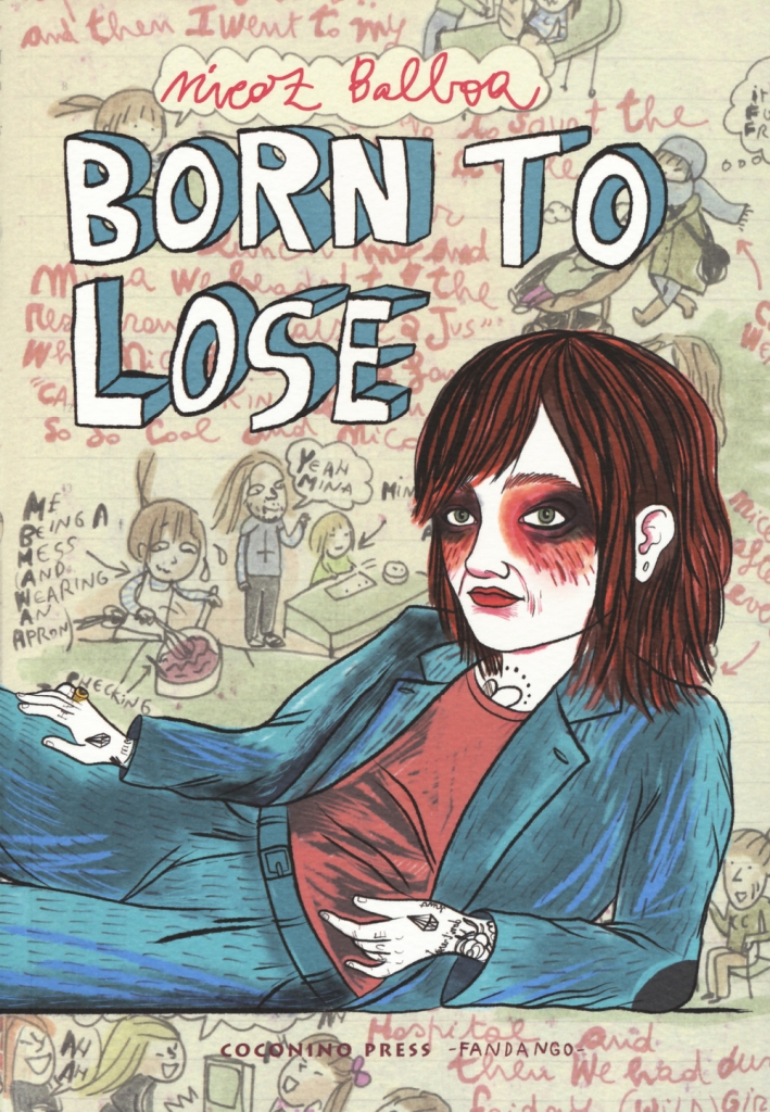 Born to lose Born to lose
