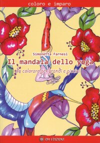 Il mandala dello yoga per bambini