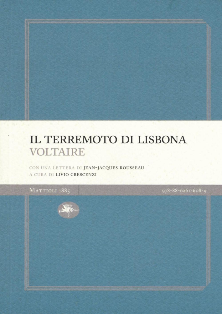 Il Terremoto di Lisbona Il Terremoto di Lisbona