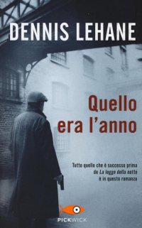 Quello era l'anno