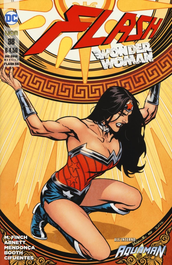 Flash. Wonder woman. Vol. 38 Flash. Wonder woman. Vol. 38