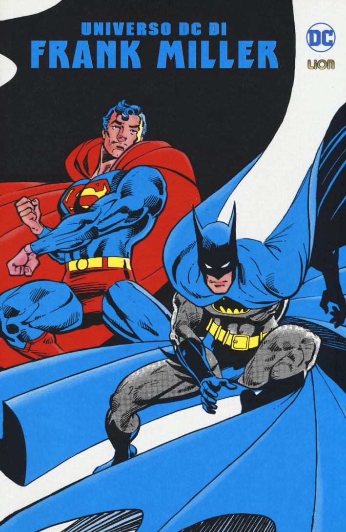Universo DC di Frank Miller Universo DC di Frank Miller