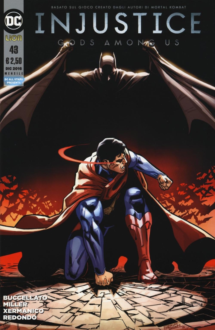 Injustice. Gods among us. Vol. 43 Injustice. Gods among us. Vol. 43