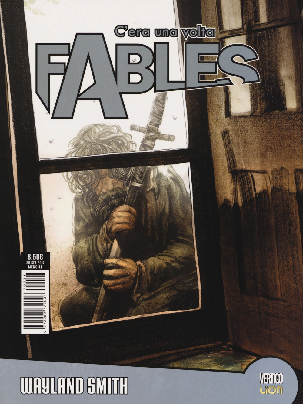 C'era una volta. Fables. Vol. 38 C'era una volta. Fables. Vol. 38