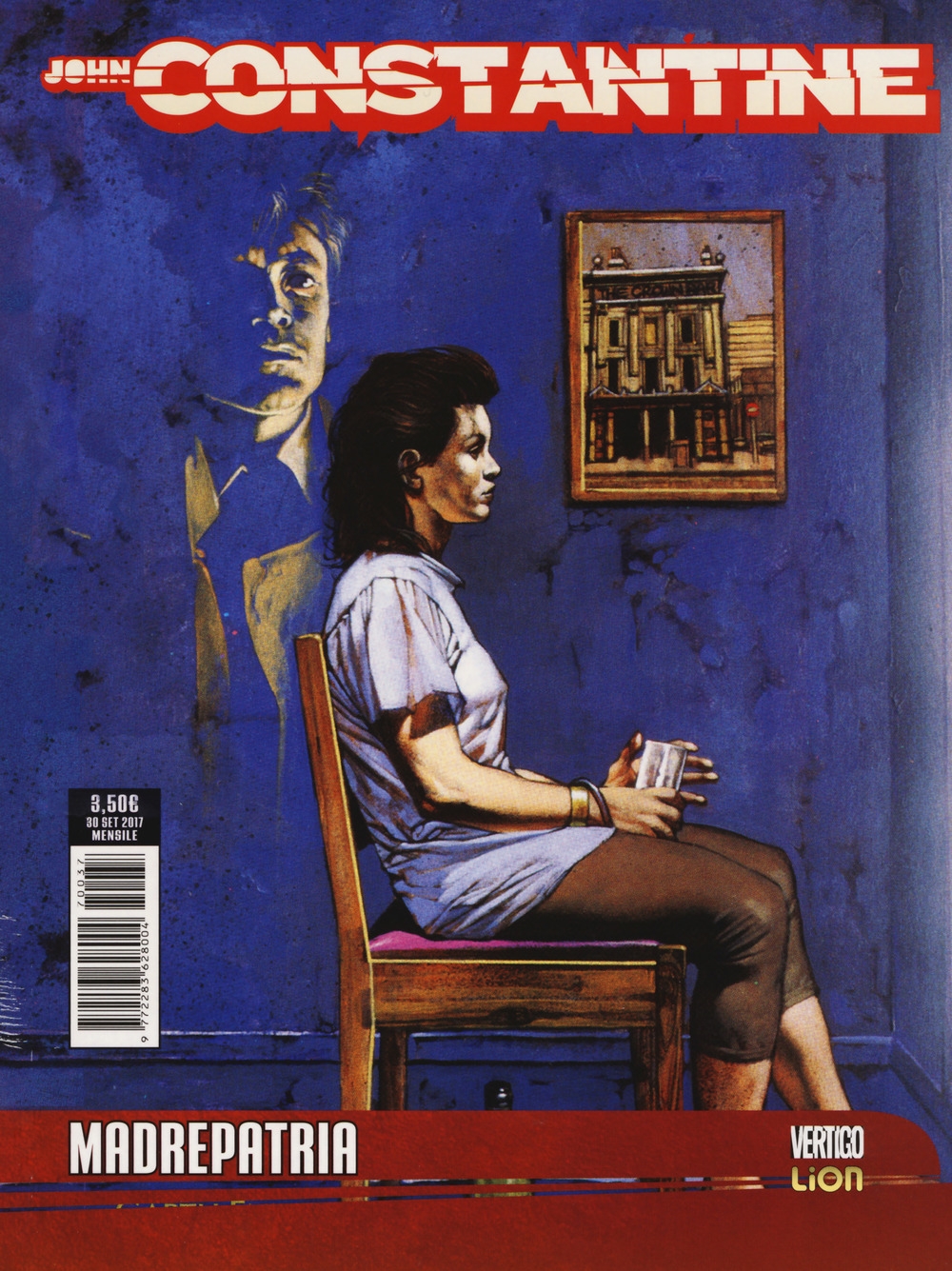 Constantine. Vol. 22 Constantine. Vol. 22