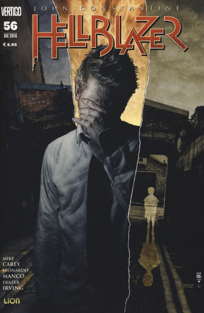 Hellblazer. Vol. 56 Hellblazer. Vol. 56