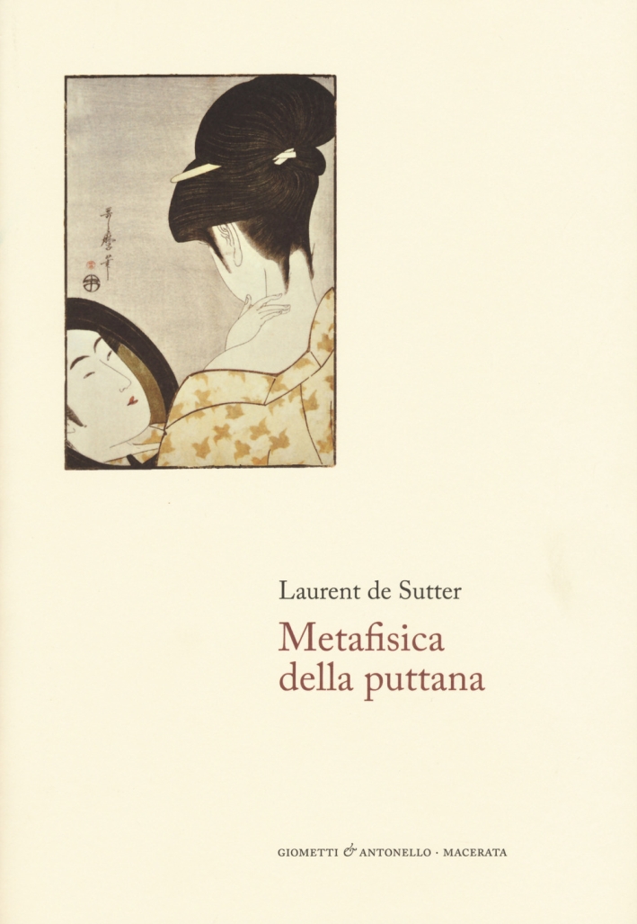 Metafisica della puttana Metafisica della puttana