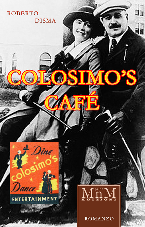 Colosimo's café Colosimo's café