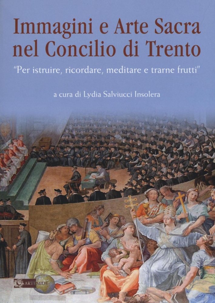 Immagini e arte sacra dopo il concilio di Trento. Immagini e arte sacra dopo il concilio di Trento.