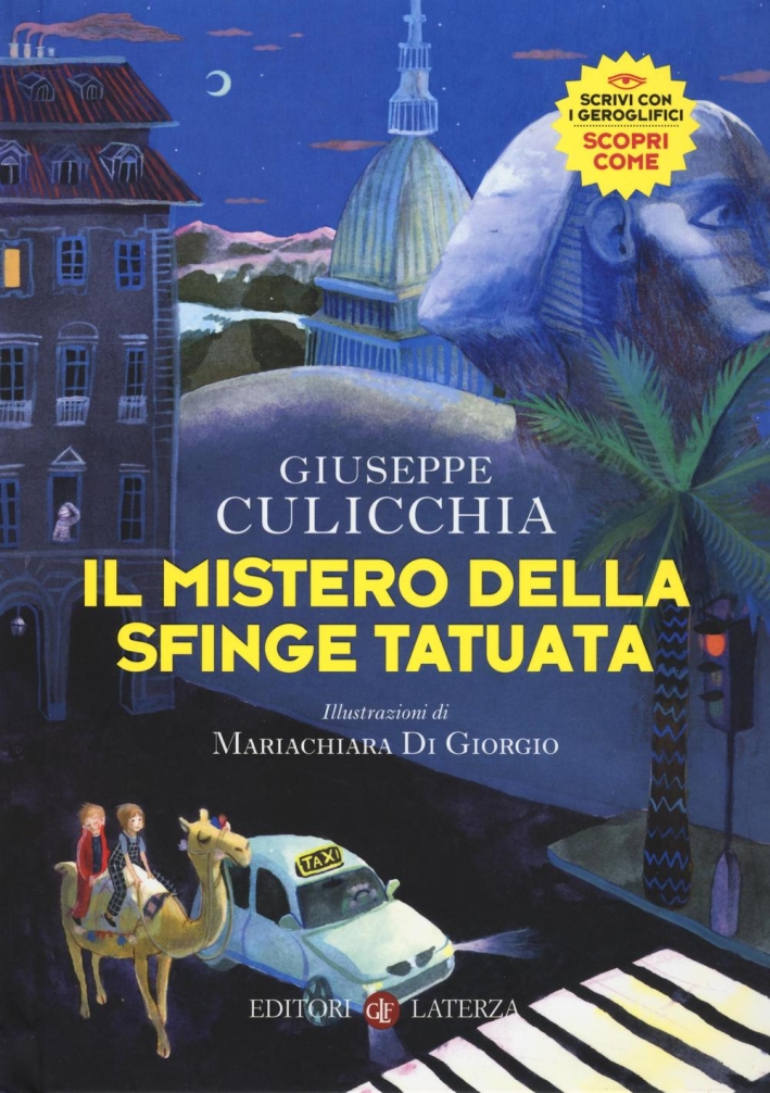 Il mistero della sfinge tatuata Il mistero della sfinge tatuata