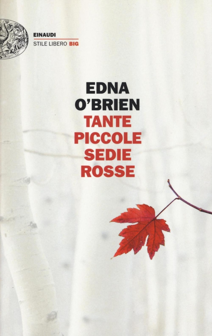 Tante piccole sedie rosse Tante piccole sedie rosse