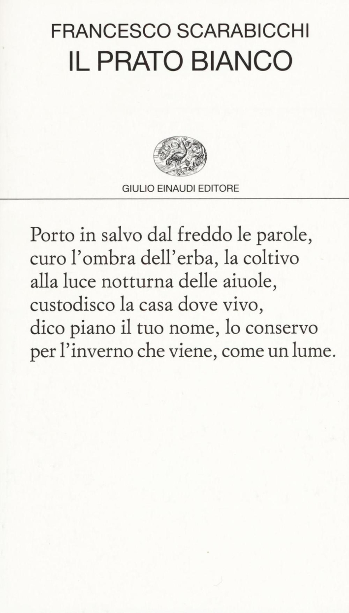 Il prato bianco Il prato bianco