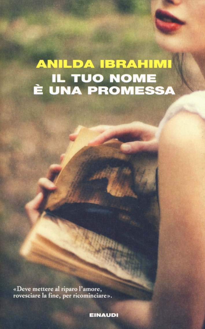 Il tuo nome è una promessa Il tuo nome è una promessa