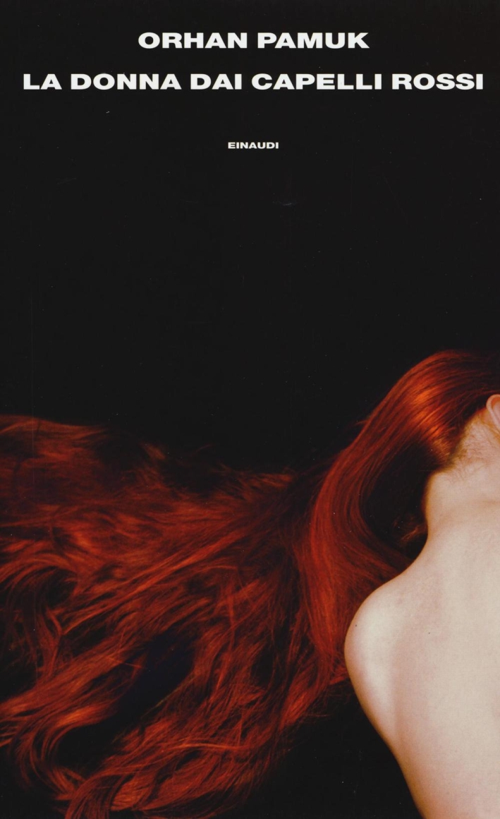 La donna dai capelli rossi La donna dai capelli rossi