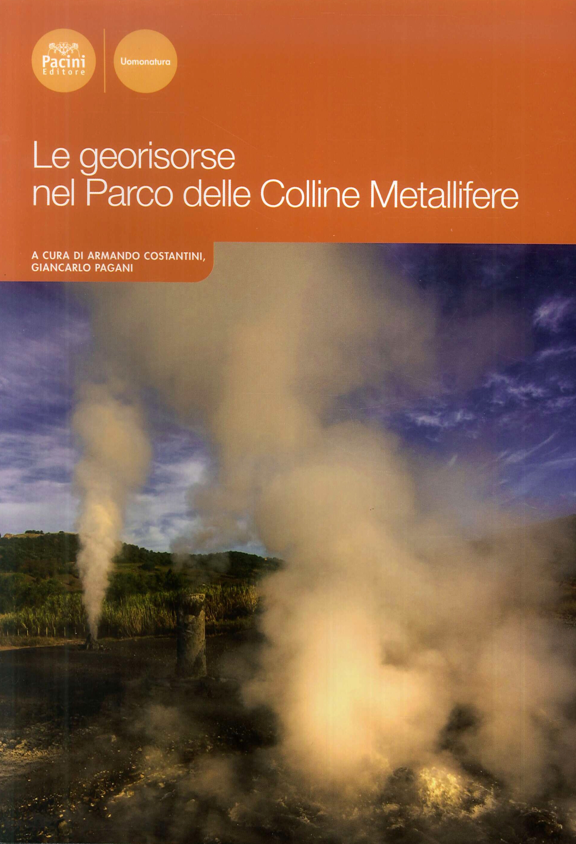 Le georisorse nel Parco delle Colline Metallifere Le georisorse nel Parco delle Colline Metallifere