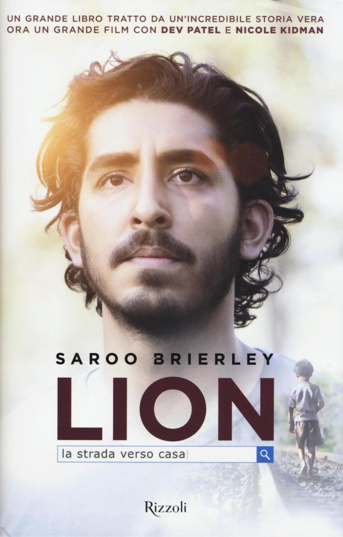 Lion. La strada verso casa Lion. La strada verso casa