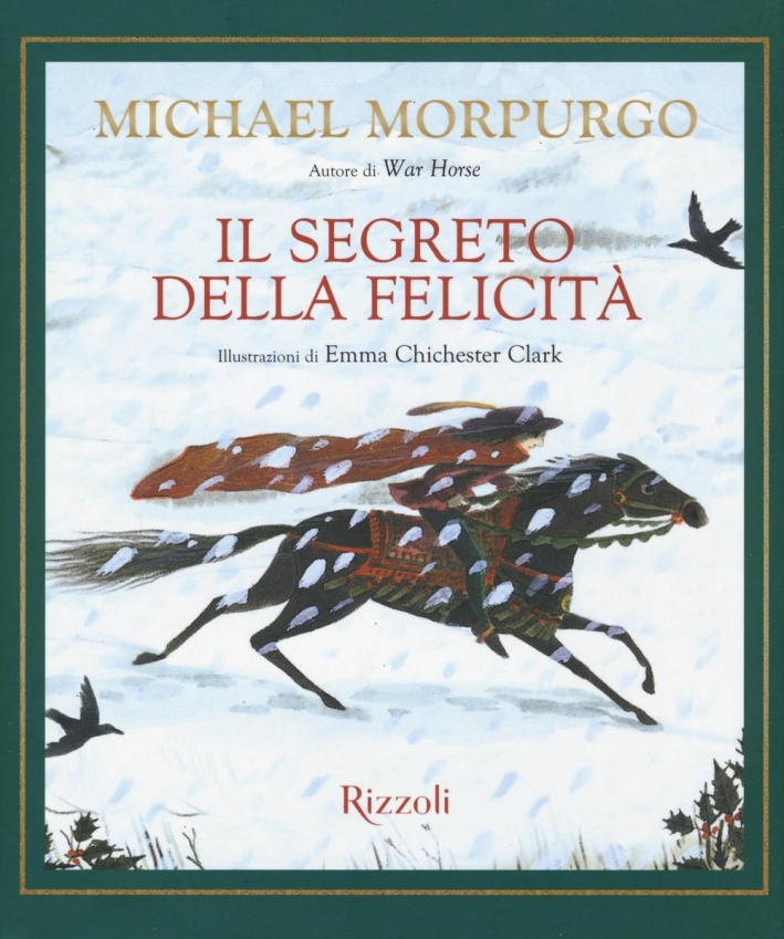 Il segreto della felicità Il segreto della felicità