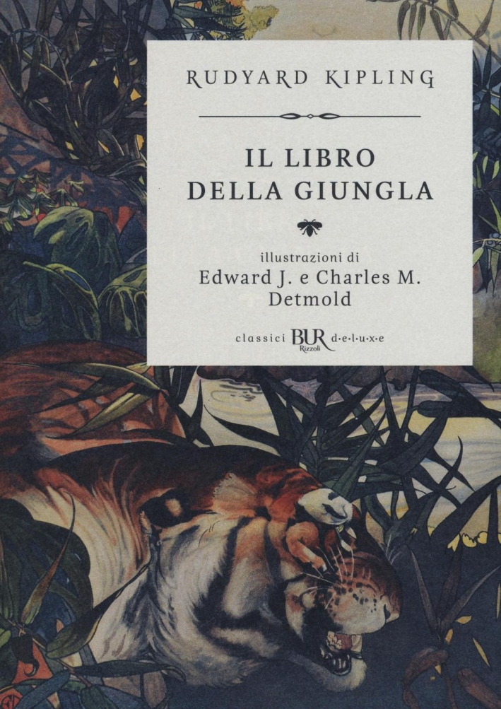 Il libro della giungla. Ediz. speciale Il libro della giungla. Ediz. speciale