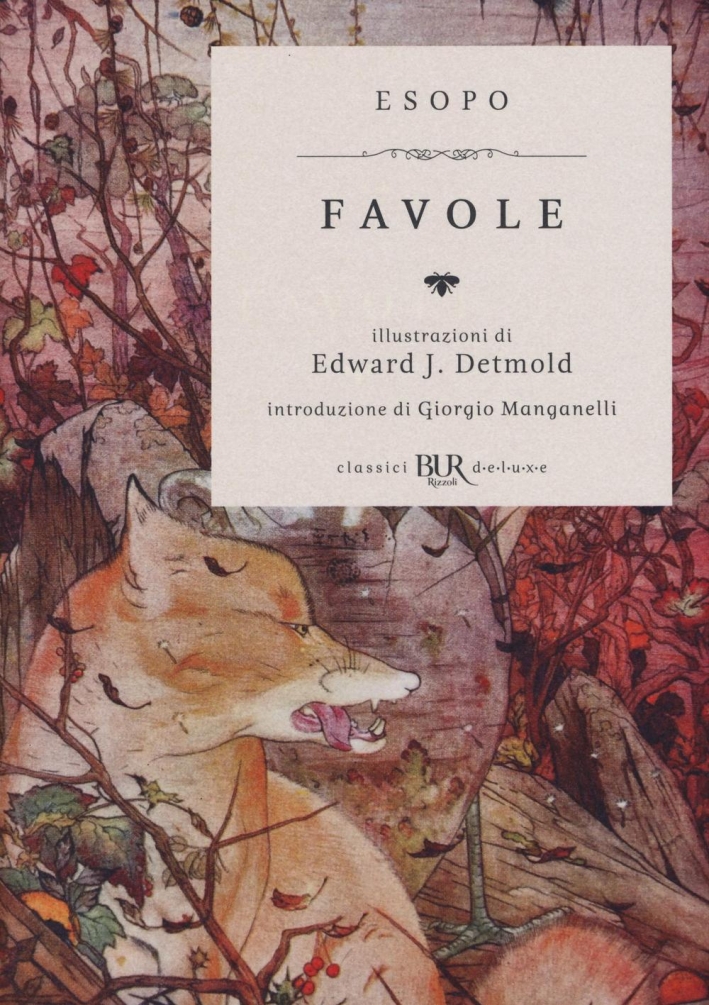 Favole. Ediz. speciale Favole. Ediz. speciale