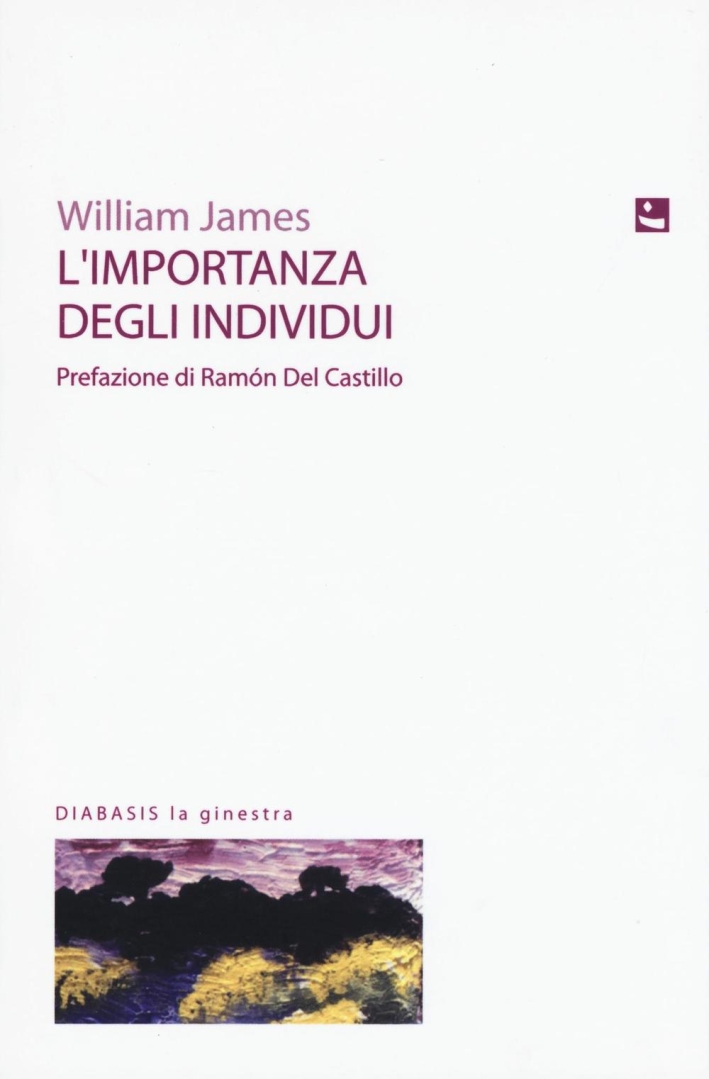 L'importanza degli individui L'importanza degli individui