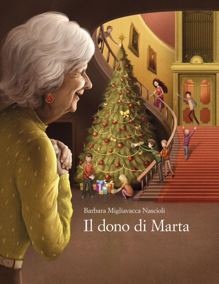 Il dono di Marta Il dono di Marta