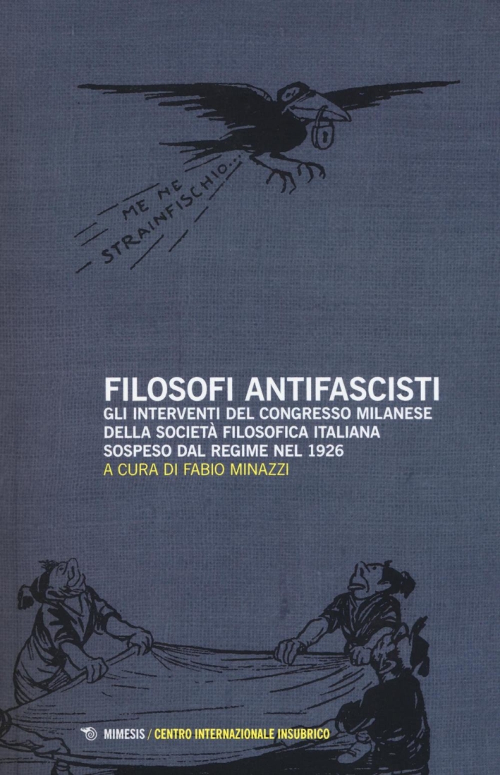 Filosofi antifascisti Filosofi antifascisti