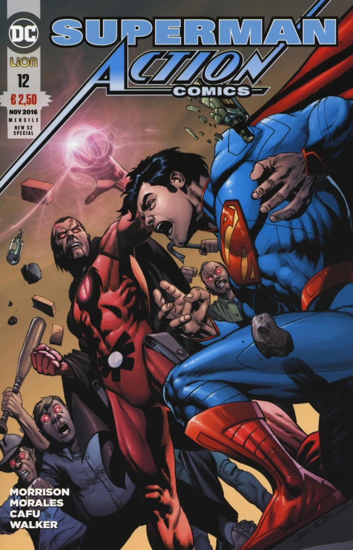 Superman. Action comics. Vol. 12 Superman. Action comics. Vol. 12