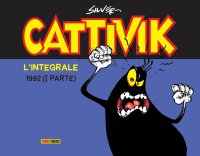 Cattivik. L'integrale. Vol. 6: 1992 (I parte)