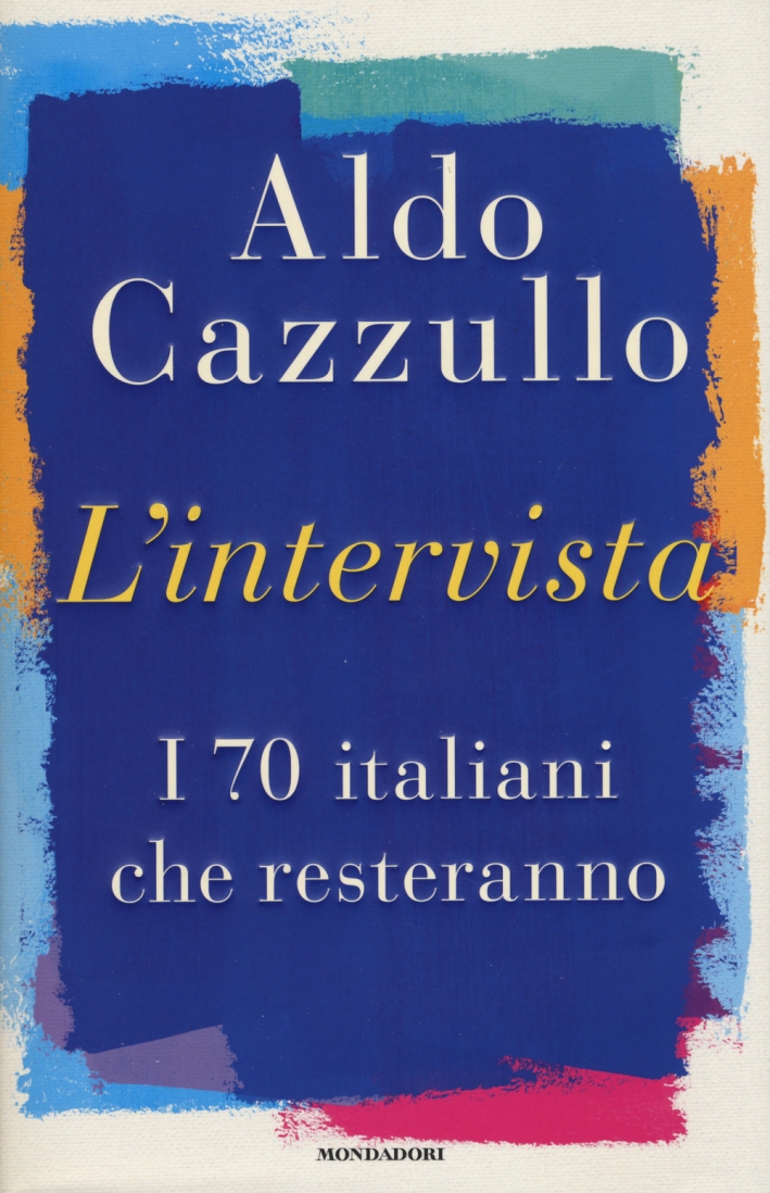 L'intervista. I 7' italiani che resteranno L'intervista. I 7' italiani che resteranno