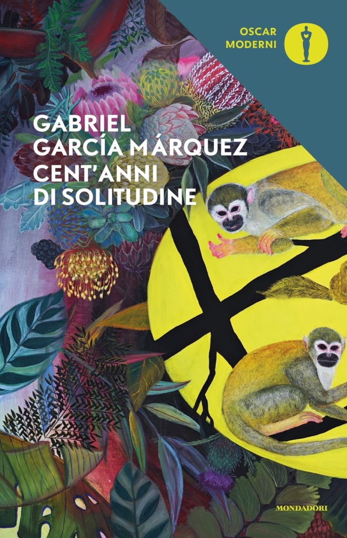 Cent'anni di solitudine Cent'anni di solitudine