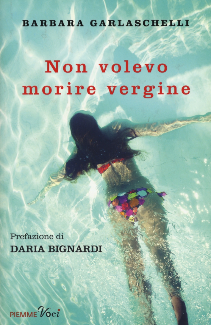 Non volevo morire vergine Non volevo morire vergine