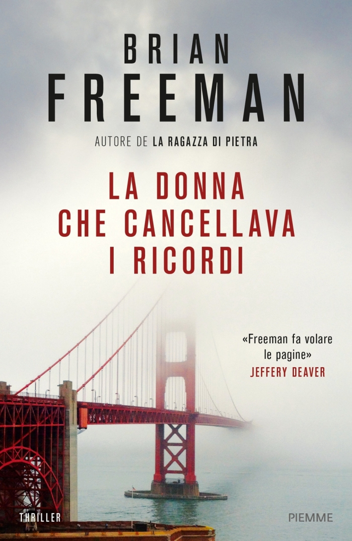La donna che cancellava i ricordi La donna che cancellava i ricordi