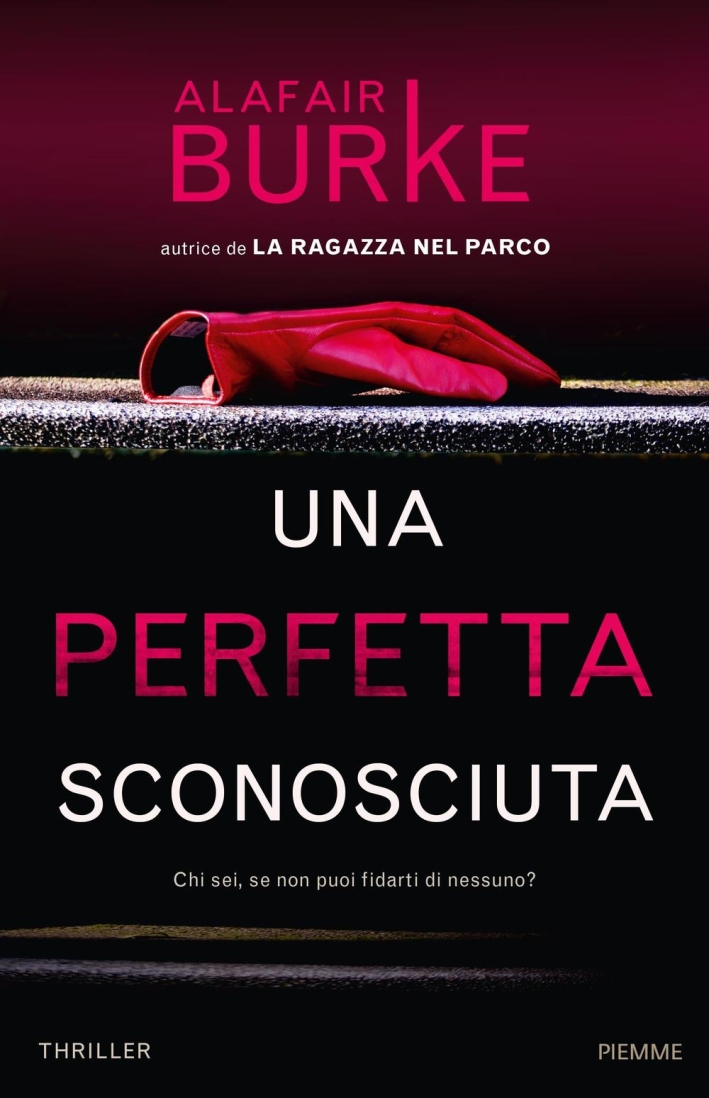 Una perfetta sconosciuta Una perfetta sconosciuta
