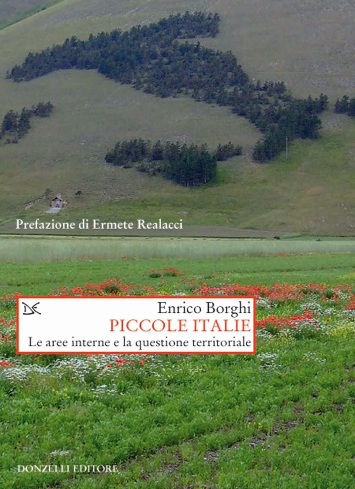 Piccole Italie. Le aree interne e la questione territoriale Piccole Italie. Le aree interne e la questione territoriale