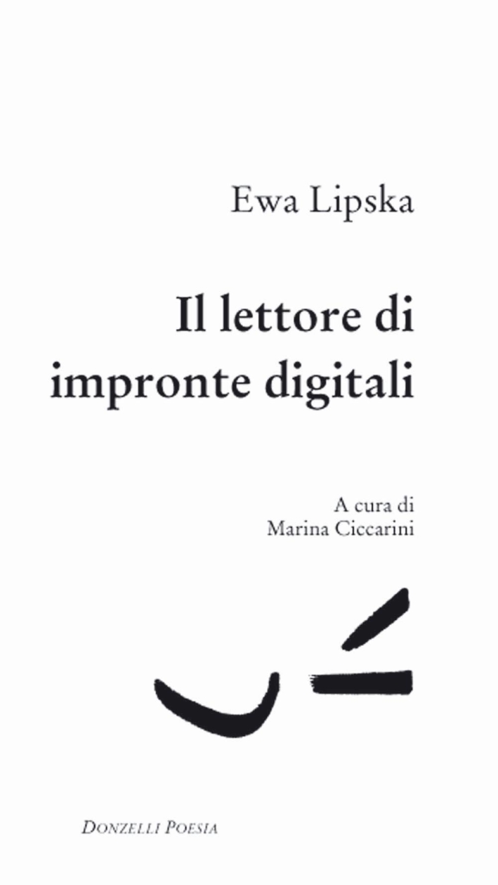 Il lettore di impronte digitali Il lettore di impronte digitali