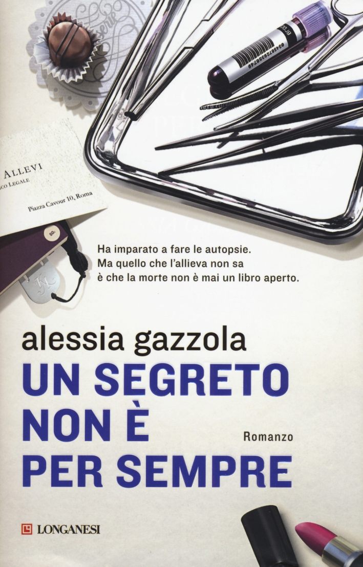 Un segreto non è per sempre Un segreto non è per sempre