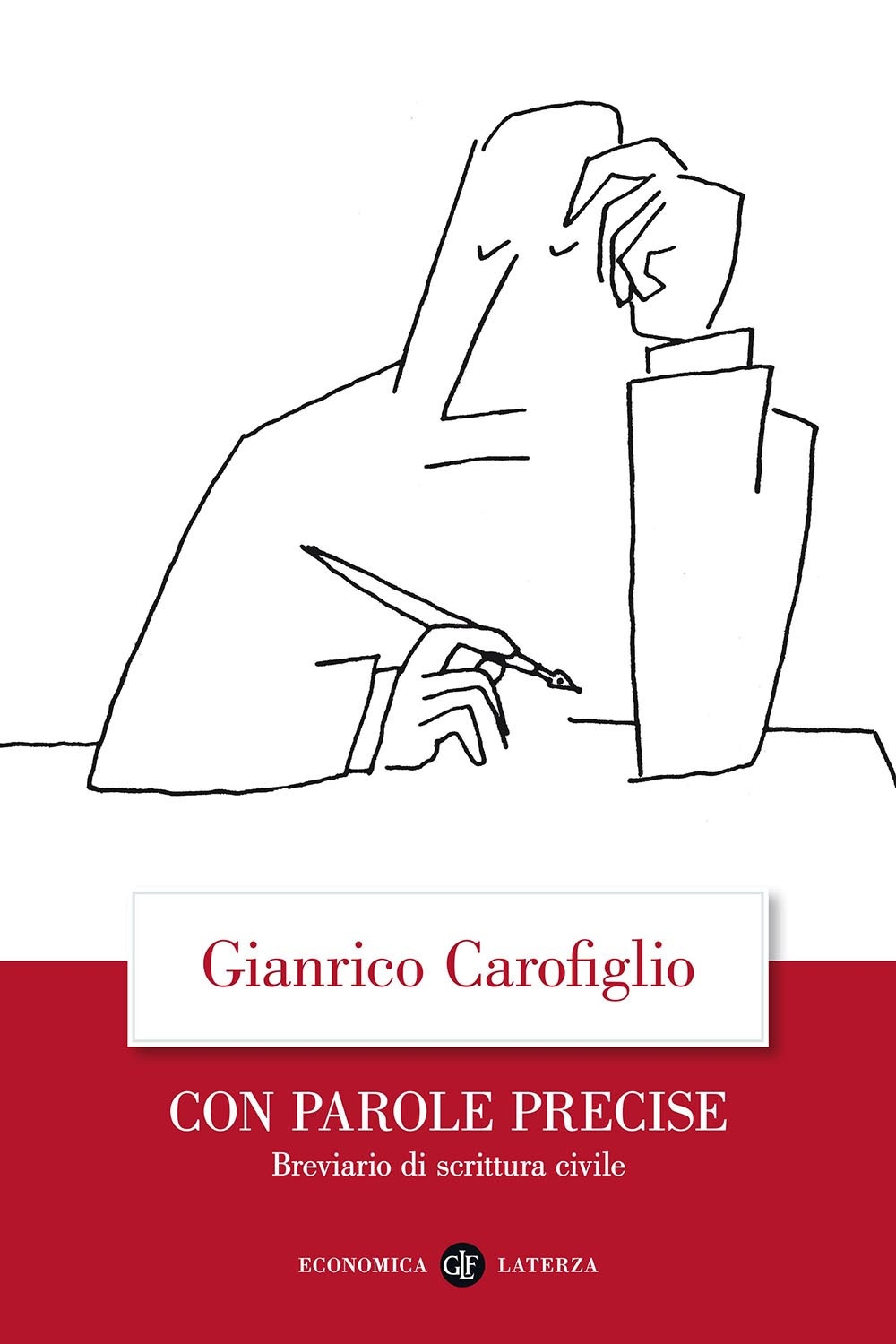 Con parole precise. Breviario di scrittura civile Con parole precise. Breviario di scrittura civile