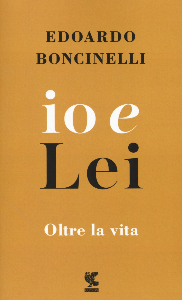 Io e lei Io e lei