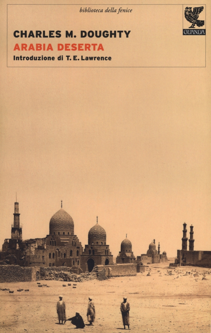 Arabia deserta Arabia deserta
