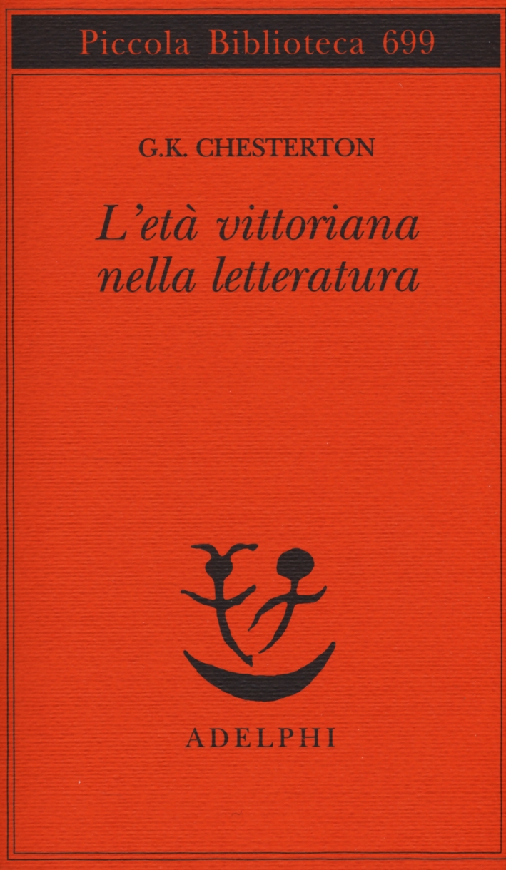 L'età vittoriana nella letteratura L'età vittoriana nella letteratura
