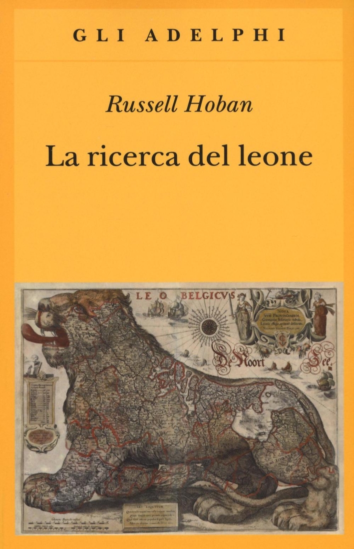La ricerca del leone La ricerca del leone