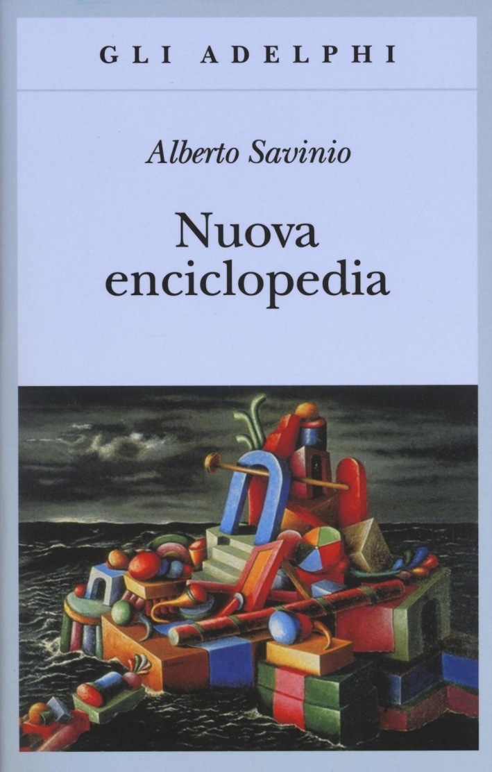 Nuova enciclopedia Nuova enciclopedia