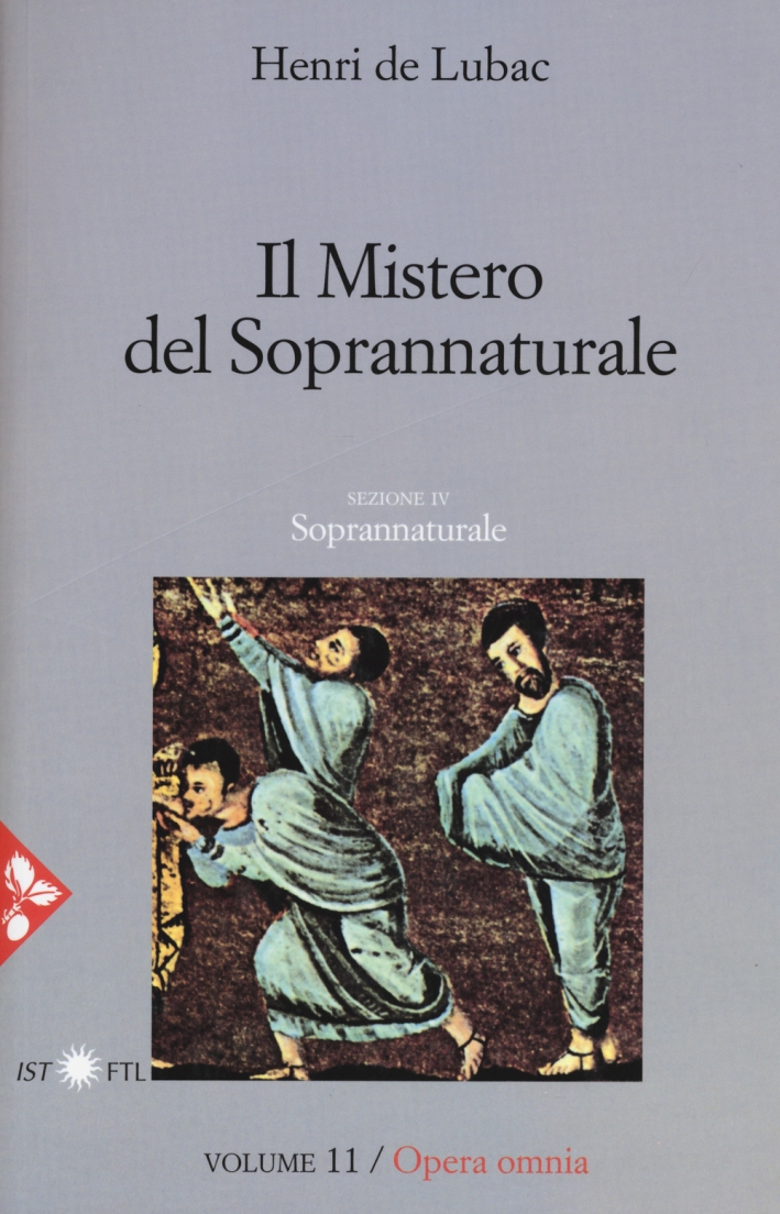 Il mistero del soprannaturale Il mistero del soprannaturale