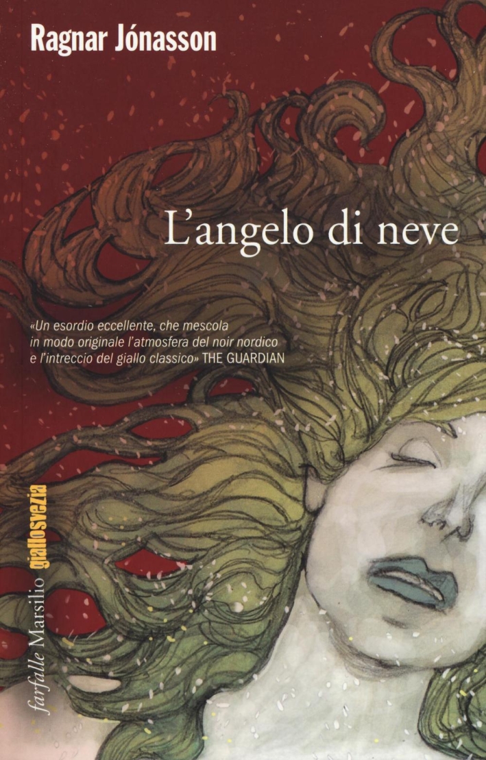 L'angelo di neve L'angelo di neve